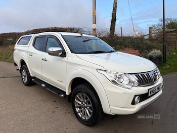 Mitsubishi L200 feature image