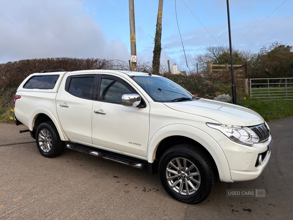 Used Mitsubishi L200 2016 for sale - 77809382: Photo 2