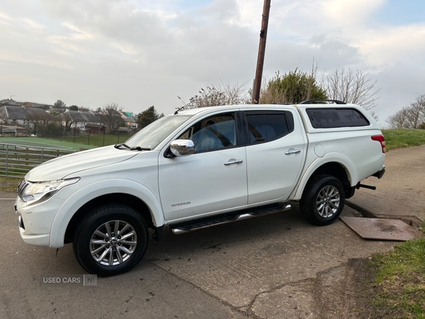 Used Mitsubishi L200 2016 for sale - 77809382: Photo 5