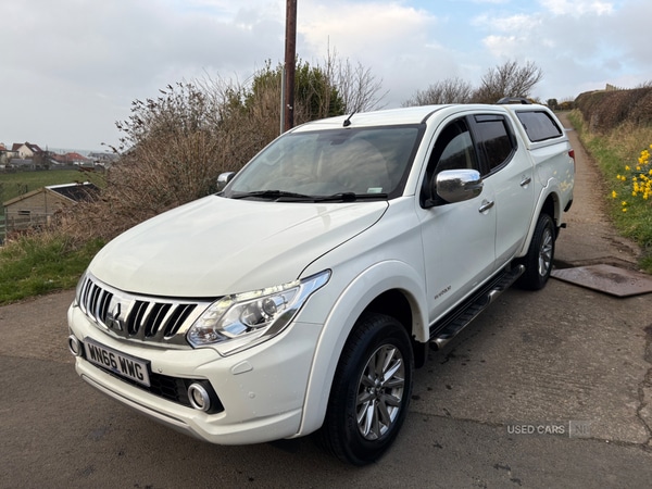 Used Mitsubishi L200 2016 for sale - 77809382: Photo 7