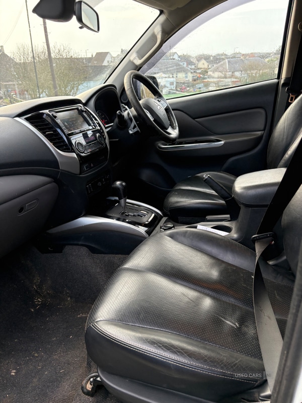 Used Mitsubishi L200 2016 for sale - 77809382: Photo 8