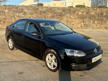 2013 - 2.0 TDI CR 140 SE 4dr