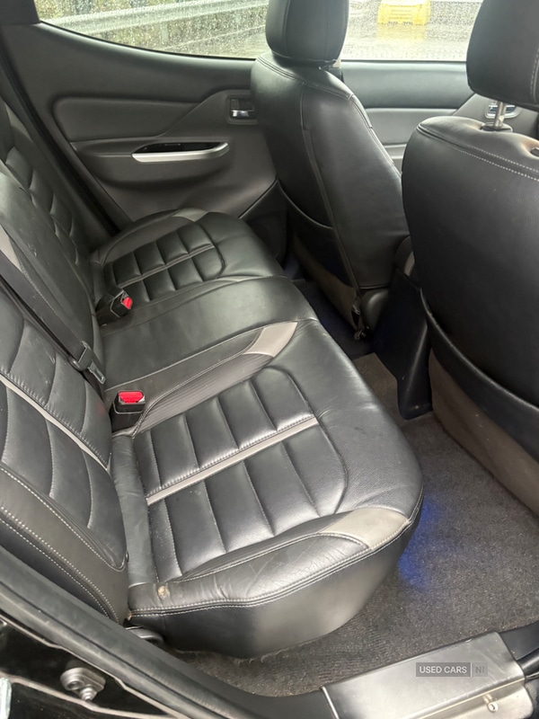 Used Mitsubishi L200 2015 for sale - 77102459: Photo 16