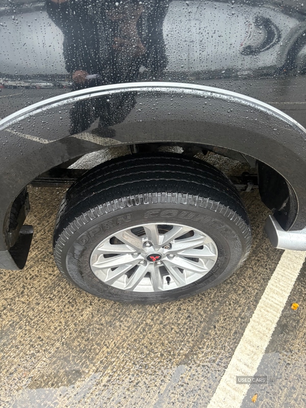 Used Mitsubishi L200 2015 for sale - 77102459: Photo 18