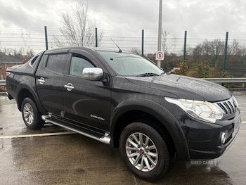 Mitsubishi L200 feature image