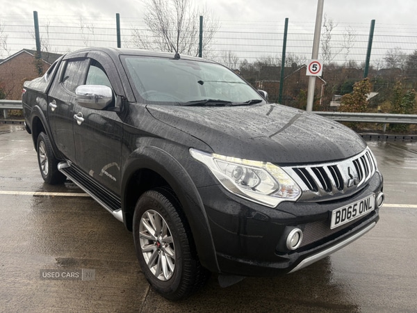 Used Mitsubishi L200 2015 for sale - 77102459: Photo 2