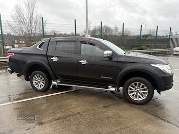 Used Mitsubishi L200 2015 for sale - 77102459: Photo