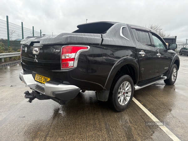 Used Mitsubishi L200 2015 for sale - 77102459: Photo 5