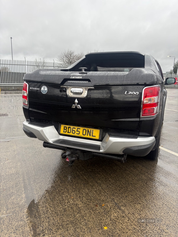 Used Mitsubishi L200 2015 for sale - 77102459: Photo 6