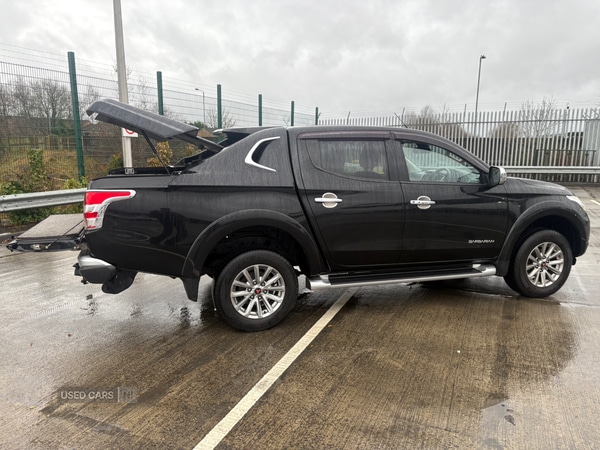 Used Mitsubishi L200 2015 for sale - 77102459: Photo 8