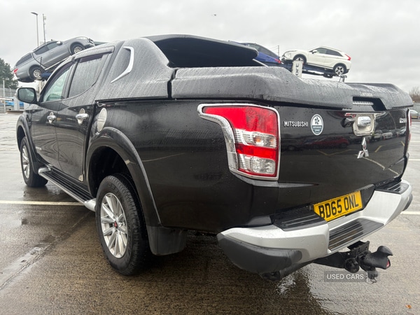 Used Mitsubishi L200 2015 for sale - 77102459: Photo 9