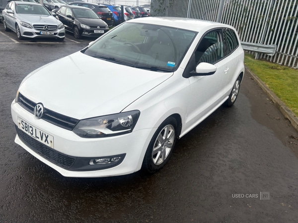 Used Volkswagen Polo 2013 for sale - 78073488: Photo 2