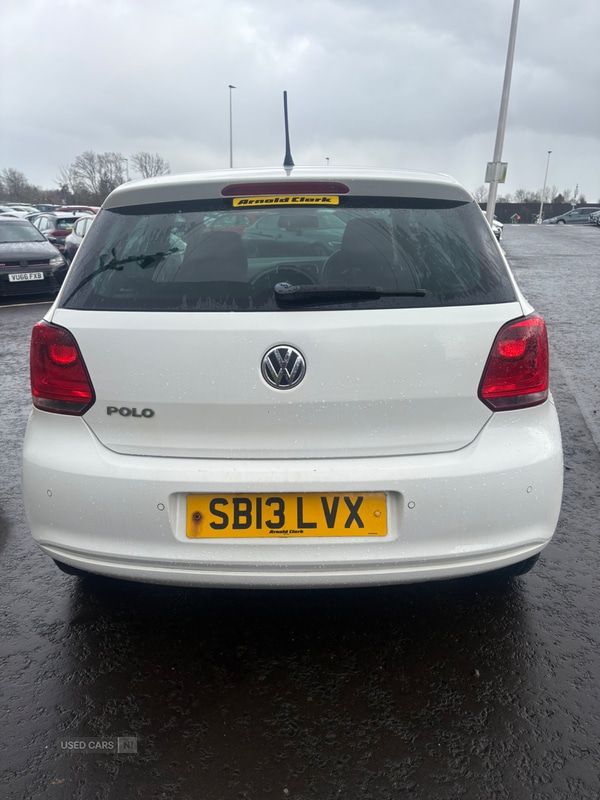 Used Volkswagen Polo 2013 for sale - 78073488: Photo 3