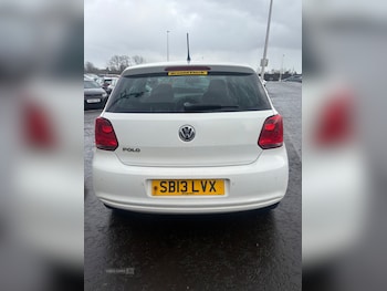 Used Volkswagen Polo 2013 for sale - 78073488: Photo