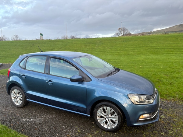 Used Volkswagen Polo 2015 for sale - 77030255: Photo 3