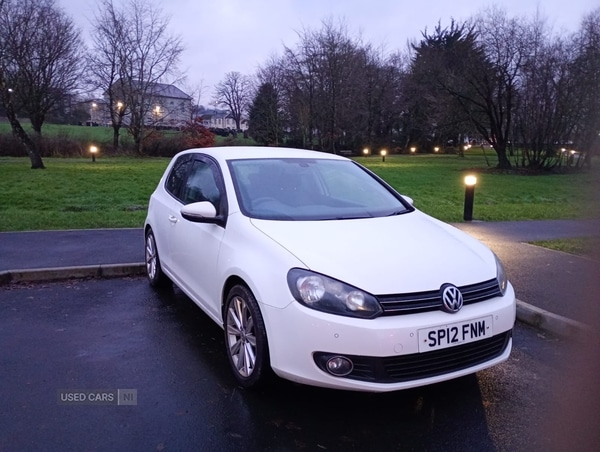Used Volkswagen Golf 2012 for sale - 77497728: Photo 3