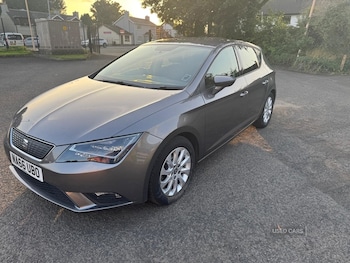 Used SEAT Leon 2016 for sale - 75579052: Photo