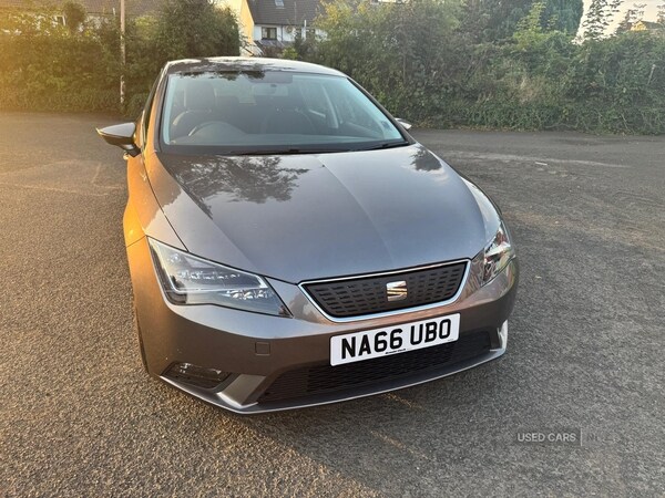 Used SEAT Leon 2016 for sale - 75579052: Photo 3