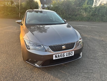 Used SEAT Leon 2016 for sale - 75579052: Photo