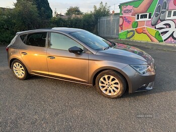 Used SEAT Leon 2016 for sale - 75579052: Photo