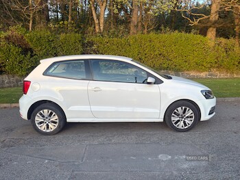 Used Volkswagen Polo 2014 for sale - 78602367: Photo