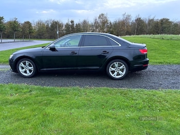 Used Audi A4 2017 for sale - 79304923: Photo