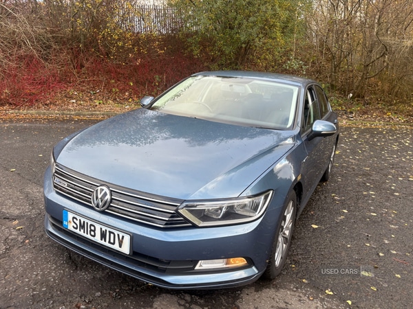 Used Volkswagen Passat 2018 for sale - 76621228: Photo 10