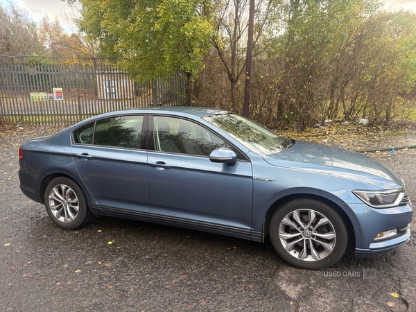 Used Volkswagen Passat 2018 for sale - 76621228: Photo 3