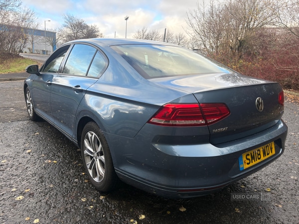 Used Volkswagen Passat 2018 for sale - 76621228: Photo 6