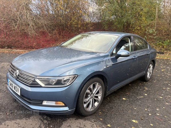 Used Volkswagen Passat 2018 for sale - 76621228: Photo 9