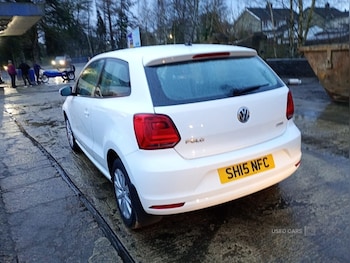Used Volkswagen Polo 2015 for sale - 79304864: Photo
