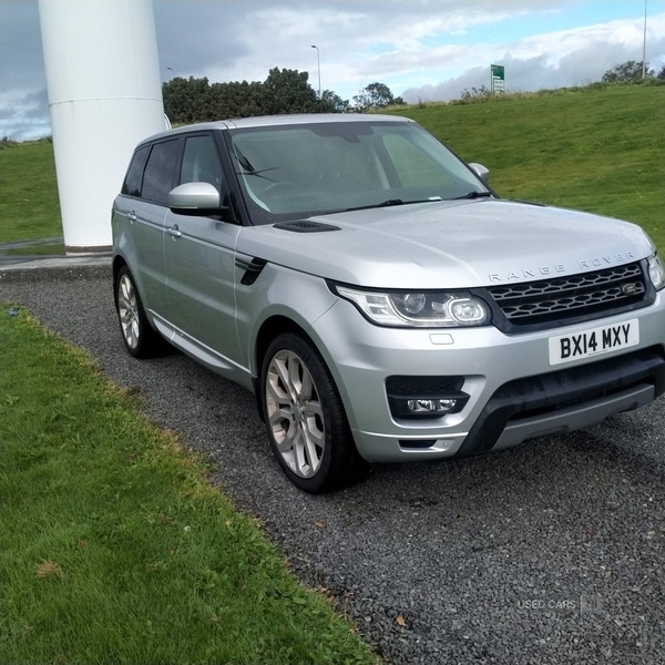 Used Land Rover Range Rover Sport 2014 for sale - 75950195: Photo 1