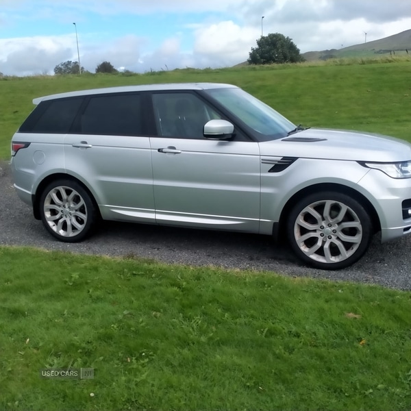 Used Land Rover Range Rover Sport 2014 for sale - 75950195: Photo 2