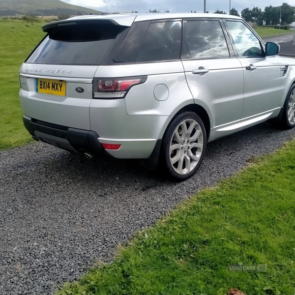 Used Land Rover Range Rover Sport 2014 for sale - 75950195: Photo 3