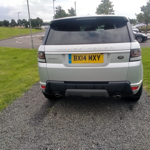 Used Land Rover Range Rover Sport 2014 for sale - 75950195: Photo 4