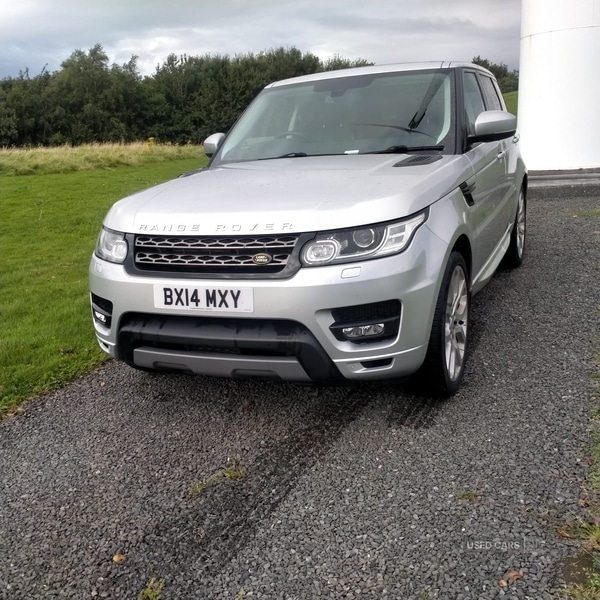 Used Land Rover Range Rover Sport 2014 for sale - 75950195: Photo 5