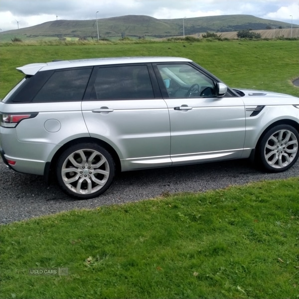 Used Land Rover Range Rover Sport 2014 for sale - 75950195: Photo 6