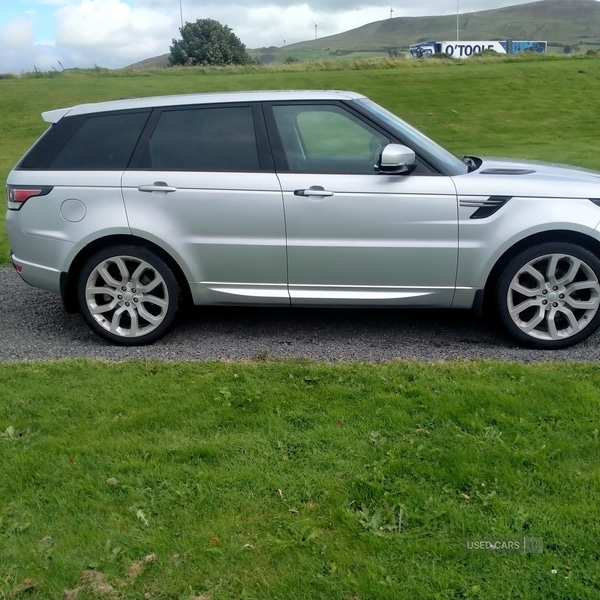 Used Land Rover Range Rover Sport 2014 for sale - 75950195: Photo 7