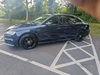Used Audi A3 2016 for sale - 79249163: Photo