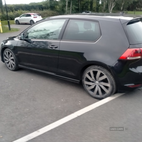 Used Volkswagen Golf 2017 for sale - 75757790: Photo 12