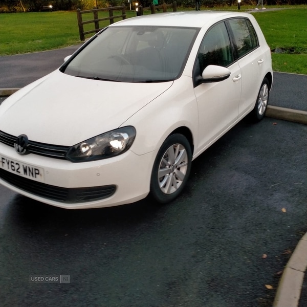 Used Volkswagen Golf 2012 for sale - 76371989: Photo 1