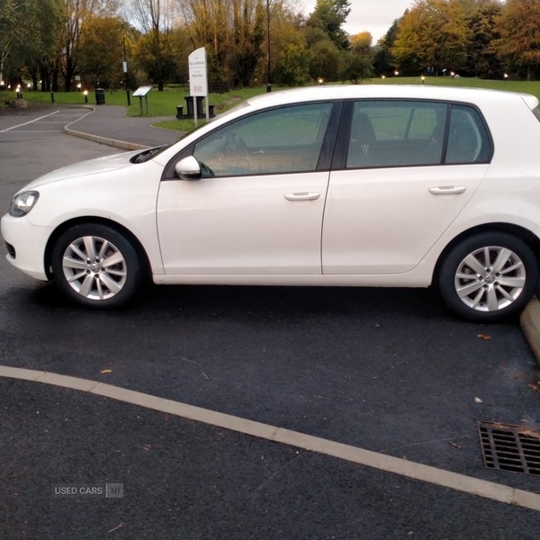 Used Volkswagen Golf 2012 for sale - 76371989: Photo 2