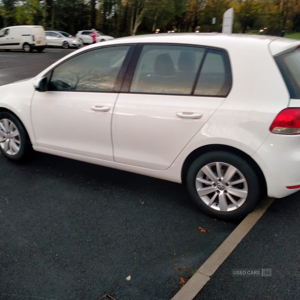 Used Volkswagen Golf 2012 for sale - 76371989: Photo 4