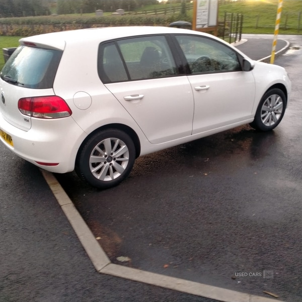 Used Volkswagen Golf 2012 for sale - 76371989: Photo 5