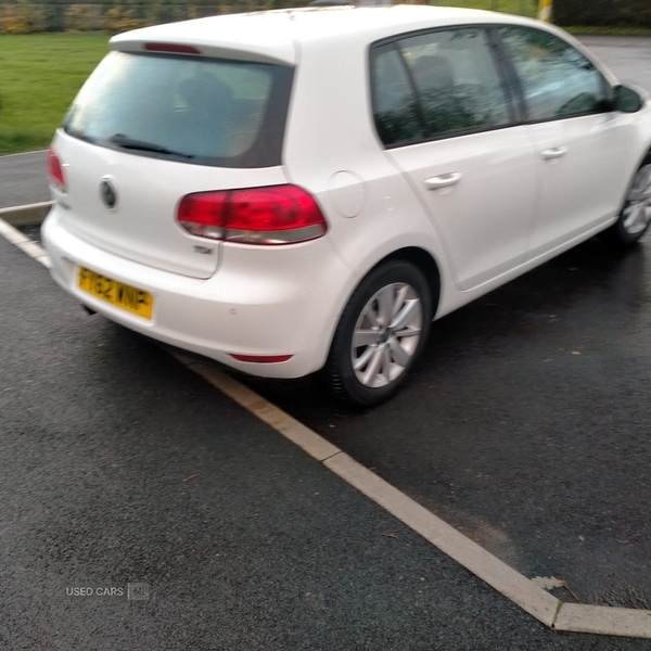 Used Volkswagen Golf 2012 for sale - 76371989: Photo 6