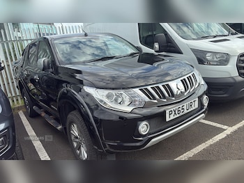 Used Mitsubishi L200 2015 for sale - 79554265: Photo