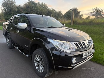 Used Mitsubishi L200 2015 for sale - 79554265: Photo