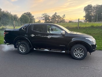 Used Mitsubishi L200 2015 for sale - 79554265: Photo