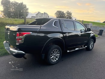 Used Mitsubishi L200 2015 for sale - 79554265: Photo