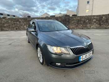 Used Skoda Superb 2015 for sale - 73883259: Photo